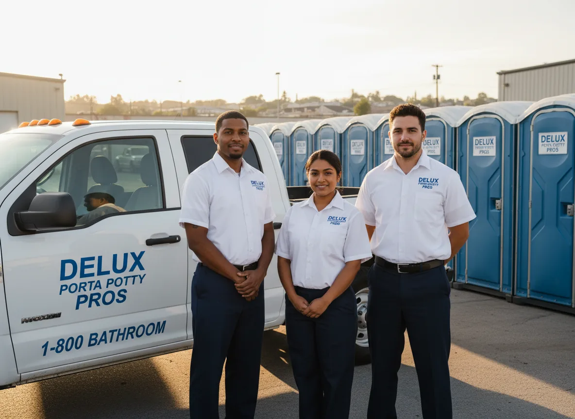 Long-Term Portable Toilet Rental company in Rossville, KS