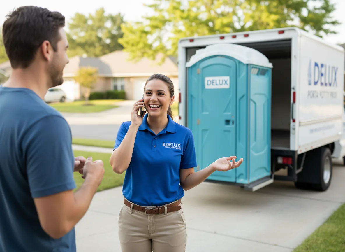 Long-Term Portable Toilet Rental Rossville, KS FAQs